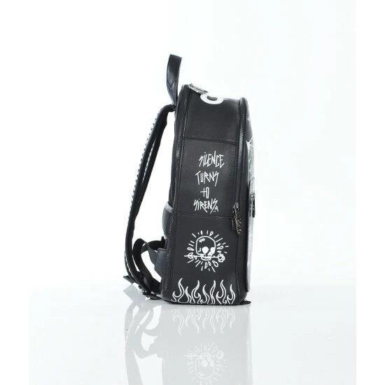Cult Of Individuality Graffiti Backpack Backpacks 2 Cult Of Individuality Graffiti Backpack Backpacks - Image 2
