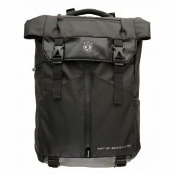 Cult Of Individuality Cult Logo Backpack Backpacks Black