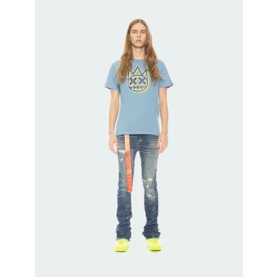Cult Of Individuality Hipster Nomad Jeans Denim & Bottoms Blue 1 Cult Of Individuality Hipster Nomad Jeans Denim & Bottoms Blue