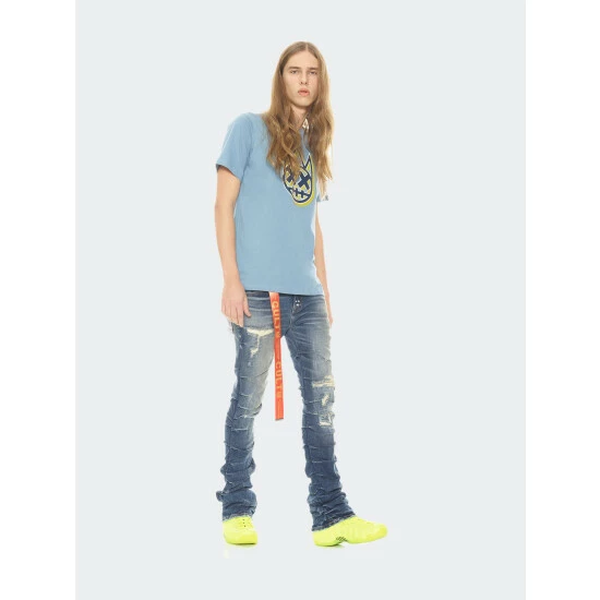 Cult Of Individuality Hipster Nomad Jeans Denim & Bottoms Blue 2 Cult Of Individuality Hipster Nomad Jeans Denim & Bottoms Blue - Image 2