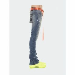 Cult Of Individuality Hipster Nomad Jeans Denim & Bottoms Blue 8 Cult Of Individuality Hipster Nomad Jeans Denim & Bottoms Blue -Cult of Individuality Shop unnamed file 328