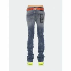 Cult Of Individuality Hipster Nomad Jeans Denim & Bottoms Blue 9 Cult Of Individuality Hipster Nomad Jeans Denim & Bottoms Blue -Cult of Individuality Shop unnamed file 329