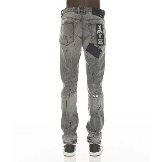 Cult Of Individuality Rocker Slim Ridged Public Enemy In Public Clothing Black 2 Cult Of Individuality Rocker Slim Ridged Public Enemy In Public Clothing Black - Image 2