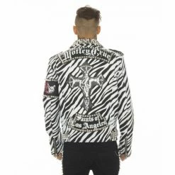 Cult Of Individuality Leather Moto Jacket Motley Crue Coats, Jackets & Blazers Zebra 5 Cult Of Individuality Leather Moto Jacket Motley Crue Coats, Jackets & Blazers Zebra -Cult of Individuality Shop unnamed file 37