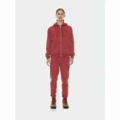 Cult Of Individuality Sweatpant - Garnet Pants Red