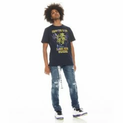 Cult Of Individuality Rocker Slim In Roman Pant Denim & Bottoms Blue 9 Cult Of Individuality Rocker Slim In Roman Pant Denim & Bottoms Blue -Cult of Individuality Shop unnamed file 411