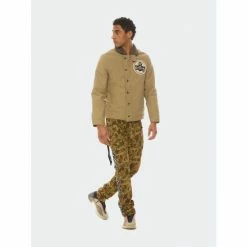 Cult Of Individuality N-1 Deck Lucky Bastard Jacket Coats, Jackets & Blazers Brown 6 Cult Of Individuality N-1 Deck Lucky Bastard Jacket Coats, Jackets & Blazers Brown -Cult of Individuality Shop unnamed file 414