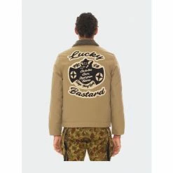 Cult Of Individuality N-1 Deck Lucky Bastard Jacket Coats, Jackets & Blazers Brown 7 Cult Of Individuality N-1 Deck Lucky Bastard Jacket Coats, Jackets & Blazers Brown -Cult of Individuality Shop unnamed file 415