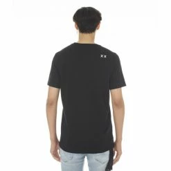 Cult Of Individuality T-Shirt Short Sleeve Crew Neck Tee "Pollack" T-Shirts Black -Cult of Individuality Shop unnamed file 447