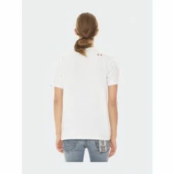 Cult Of Individuality 3D Clean Shimuchan Logo Short Sleeve Crew Neck Tee In White Tops -Cult of Individuality Shop unnamed file 473