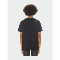 Cult Of Individuality Short Sleeve Crew Neck Tee "Keep It In Mind" T-Shirts Black -Cult of Individuality Shop unnamed file 485
