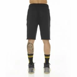 Cult Of Individuality Cult Logo Sweatshort Shorts Black -Cult of Individuality Shop unnamed file 489