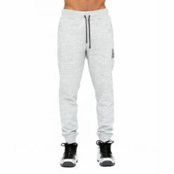 Cult Of Individuality Printed Logo Sweatpant Pants Heather Grey