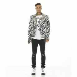 Cult Of Individuality Punk Super Skinny Denim & Bottoms Studd -Cult of Individuality Shop unnamed file 526