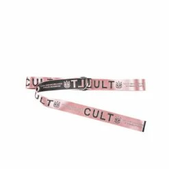 Cult Of Individuality Cult Belt Belts Dusty Pink
