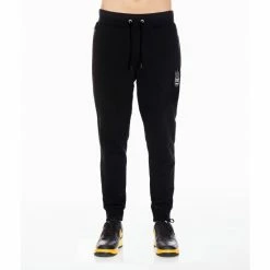 Cult Of Individuality Printed Logo Sweatpant Pants Black