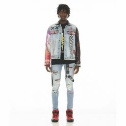 Cult Of Individuality Punk Super Skinny 220 Stud Motley Crue Denim & Bottoms 5 Cult Of Individuality Punk Super Skinny 220 Stud Motley Crue Denim & Bottoms -Cult of Individuality Shop unnamed file 569