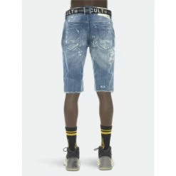 Cult Of Individuality Rocker Short Stretch W/ Belt Shorts Dune 5 Cult Of Individuality Rocker Short Stretch W/ Belt Shorts Dune -Cult of Individuality Shop unnamed file 606