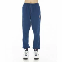 Cult Of Individuality Core Slim Sweatpant Denim & Bottoms Cobalt