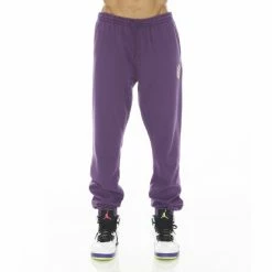 Cult Of Individuality Core Slim Sweatpant Denim & Bottoms Acai