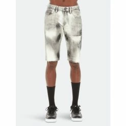 Cult Of Individuality Rocker Shorts Tar