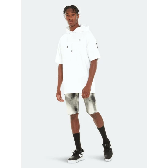 Cult Of Individuality Rocker Shorts Tar 2 Cult Of Individuality Rocker Shorts Tar - Image 2