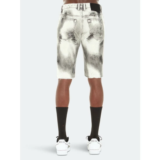Cult Of Individuality Rocker Shorts Tar 3 Cult Of Individuality Rocker Shorts Tar - Image 3