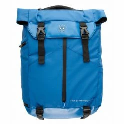 Cult Of Individuality Backpack In Royal Blue Backpacks