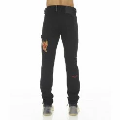 Cult Of Individuality Lucky Bastard Rocker Slim Ridged Clothing Black -Cult of Individuality Shop unnamed file 707