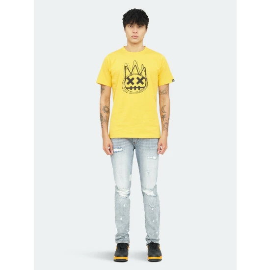 Cult Of Individuality Rocker Slim - Premium Stretch Clothing Bleach 2 Cult Of Individuality Rocker Slim - Premium Stretch Clothing Bleach - Image 2