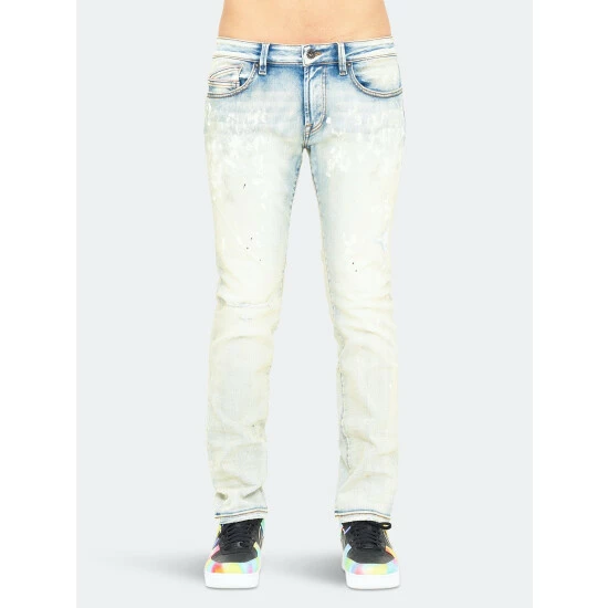 Cult Of Individuality Rocker Slim - Premium Stretch Clothing Trip 1 Cult Of Individuality Rocker Slim - Premium Stretch Clothing Trip