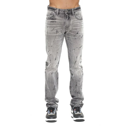 Cult Of Individuality Rocker Slim Rigid Clothing 7 Year Black 1 Cult Of Individuality Rocker Slim Rigid Clothing 7 Year Black