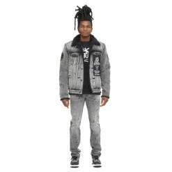 Cult Of Individuality Rocker Slim Rigid Clothing 7 Year Black 8 Cult Of Individuality Rocker Slim Rigid Clothing 7 Year Black -Cult of Individuality Shop unnamed file 736