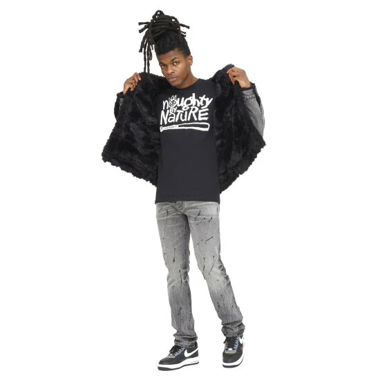 Cult Of Individuality Rocker Slim Rigid Clothing 7 Year Black 5 Cult Of Individuality Rocker Slim Rigid Clothing 7 Year Black - Image 5