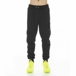 Cult Of Individuality Cargo Sweatpant Clothing Black