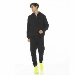 Cult Of Individuality Cargo Sweatpant Clothing Black -Cult of Individuality Shop unnamed file 746