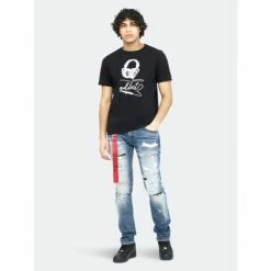 Cult Of Individuality Rocker Slim Belted Stretch Clothing Stress -Cult of Individuality Shop unnamed file 749