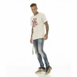 Cult Of Individuality Punk Super Skinny Stretch W/ Black Belt Belts Mayfly 5 Cult Of Individuality Punk Super Skinny Stretch W/ Black Belt Belts Mayfly -Cult of Individuality Shop unnamed file 776