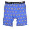 Cult Of Individuality Cult Briefs "Logo" Denim & Bottoms Baby/cobalt