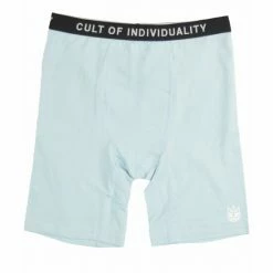 Cult Of Individuality Cult Briefs "Logo" Denim & Bottoms Baby/cobalt -Cult of Individuality Shop unnamed file 802