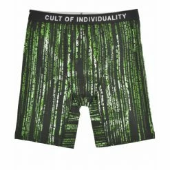 Cult Of Individuality Cult Briefs "Matrix" Bottoms Black/multi
