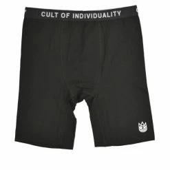 Cult Of Individuality Cult Briefs "Matrix" Bottoms Black/multi -Cult of Individuality Shop unnamed file 814
