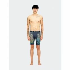 Cult Of Individuality Cult Briefs 2 Pack "Minions" Denim & Bottoms Multi
