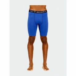 Cult Of Individuality Cult Briefs 2 Pack "Paradise" Print/ Surf Blue Solid Swimwear Multi -Cult of Individuality Shop unnamed file 823