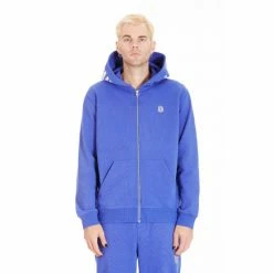 Cult Of Individuality Zip Hoody Sweatshirts, Sweaters & Hoodies Surf Blue -Cult of Individuality Shop unnamed file 843