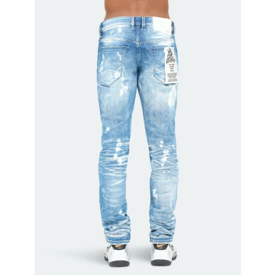 Cult Of Individuality Rocker Slim - Premium Stretch Clothing Dune 2 Cult Of Individuality Rocker Slim - Premium Stretch Clothing Dune - Image 2