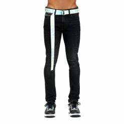 Cult Of Individuality Cult Belt Belts Cream