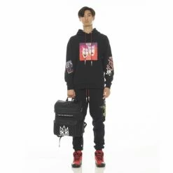 Cult Of Individuality Printed Logo Graphic Backpack Backpacks Black 5 Cult Of Individuality Printed Logo Graphic Backpack Backpacks Black -Cult of Individuality Shop unnamed file 889