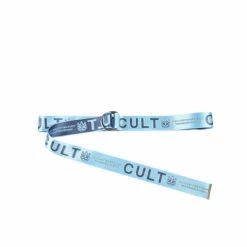Cult Of Individuality Cult Belt Belts Baby Blue