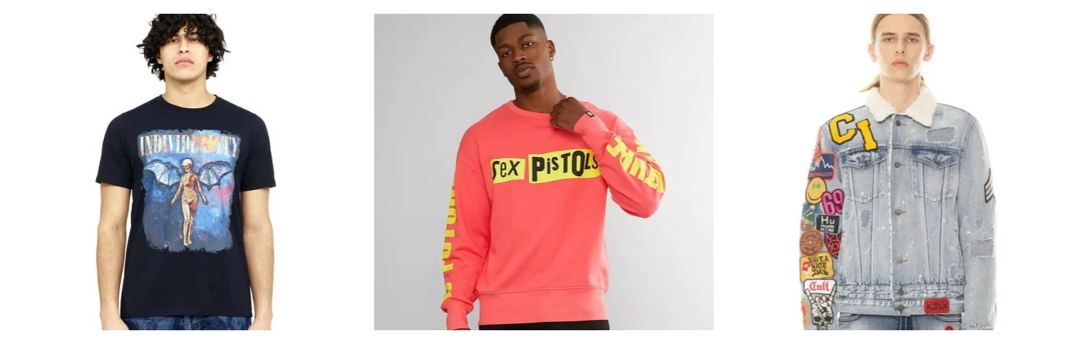 Cult of Individuality Shop 1 Cult of Individuality Shop -Cult of Individuality Shop 未命名